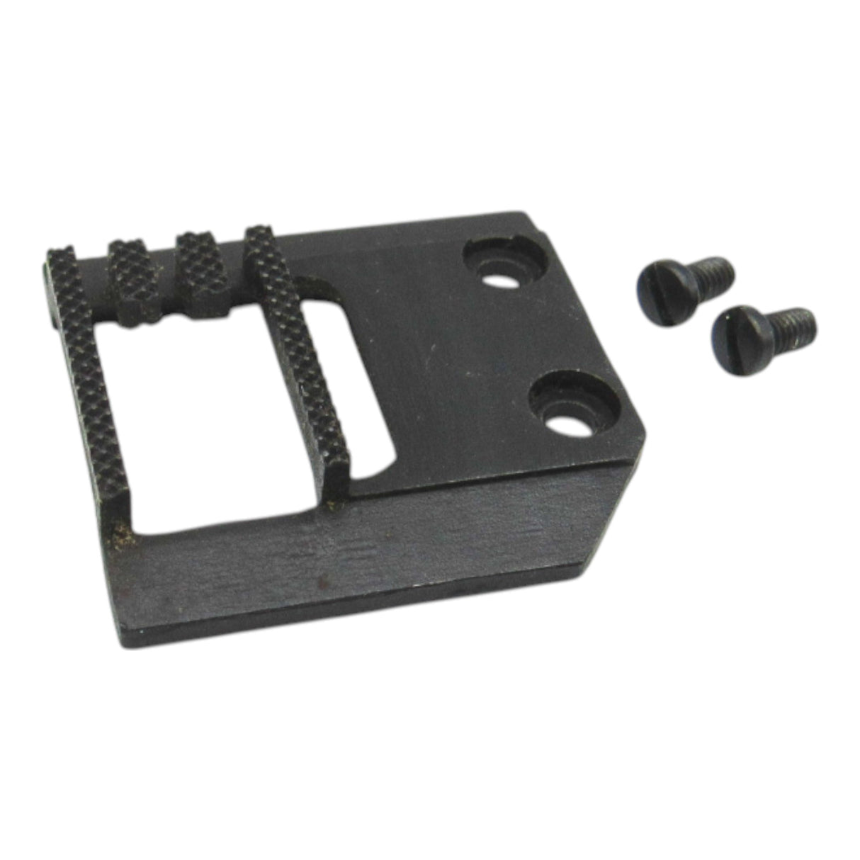 Sewing Machine Feed Dog & Screws - Kenmore Model 158.1703 Original - Central Michigan Sewing Supplies