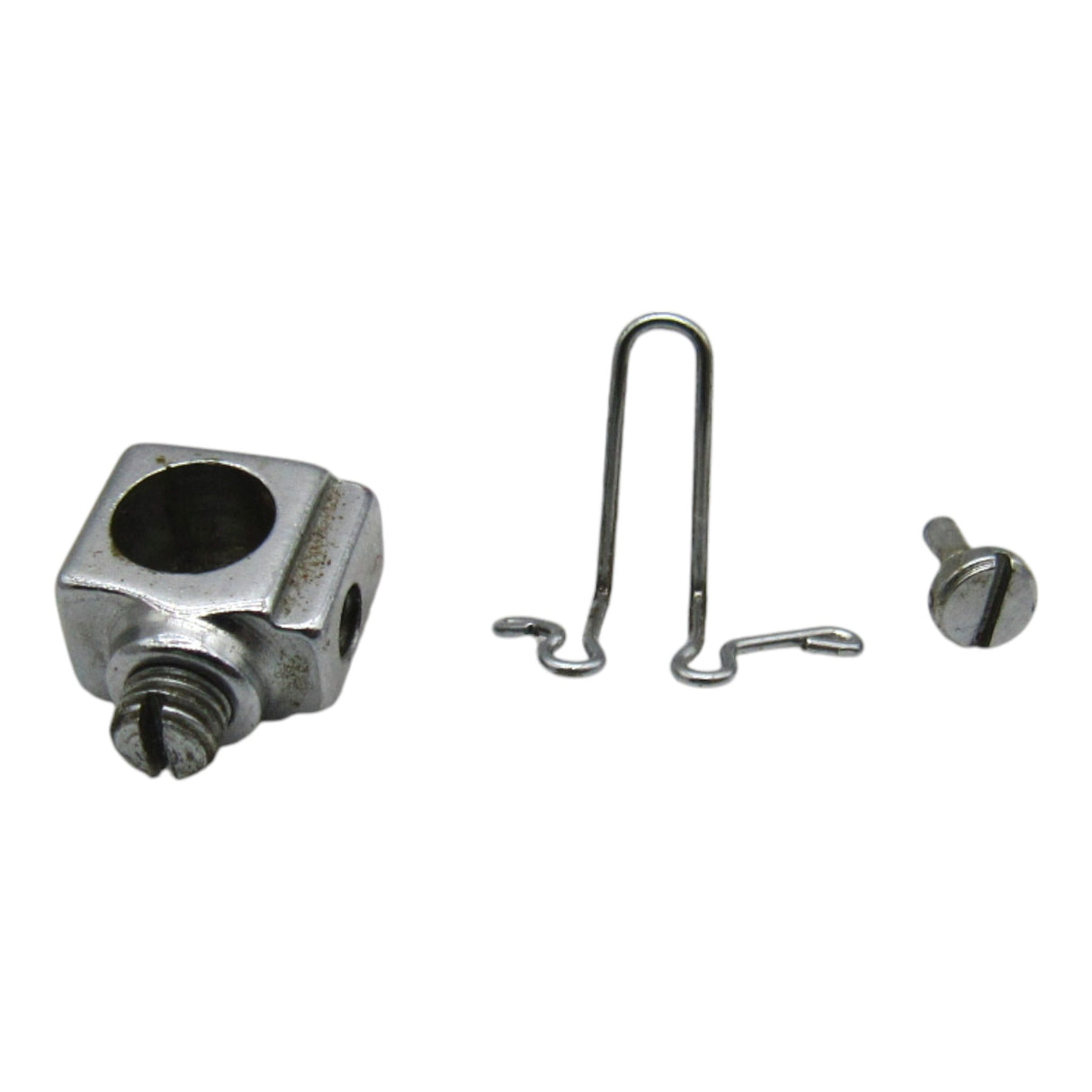 Vintage Original Kenmore Needle Clamp & Thread Guide Fits Model 158.1601, 158.1703, 158.1802, 158.1803 - Central Michigan Sewing Supplies