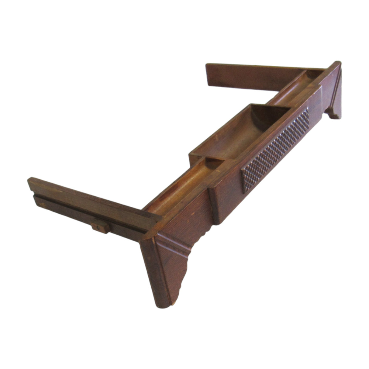 Vintage Singer Sewing Machine Treadle Drawer (Pull Out Style) - Central Michigan Sewing Supplies