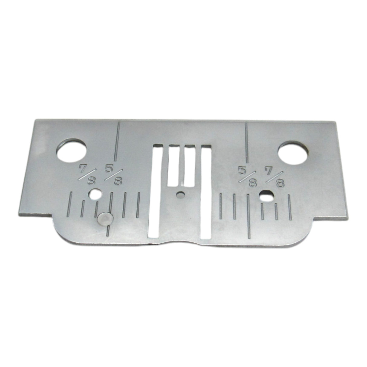 Original Kenmore Straight Stitch Needle Plate Part # 57867 - Central Michigan Sewing Supplies