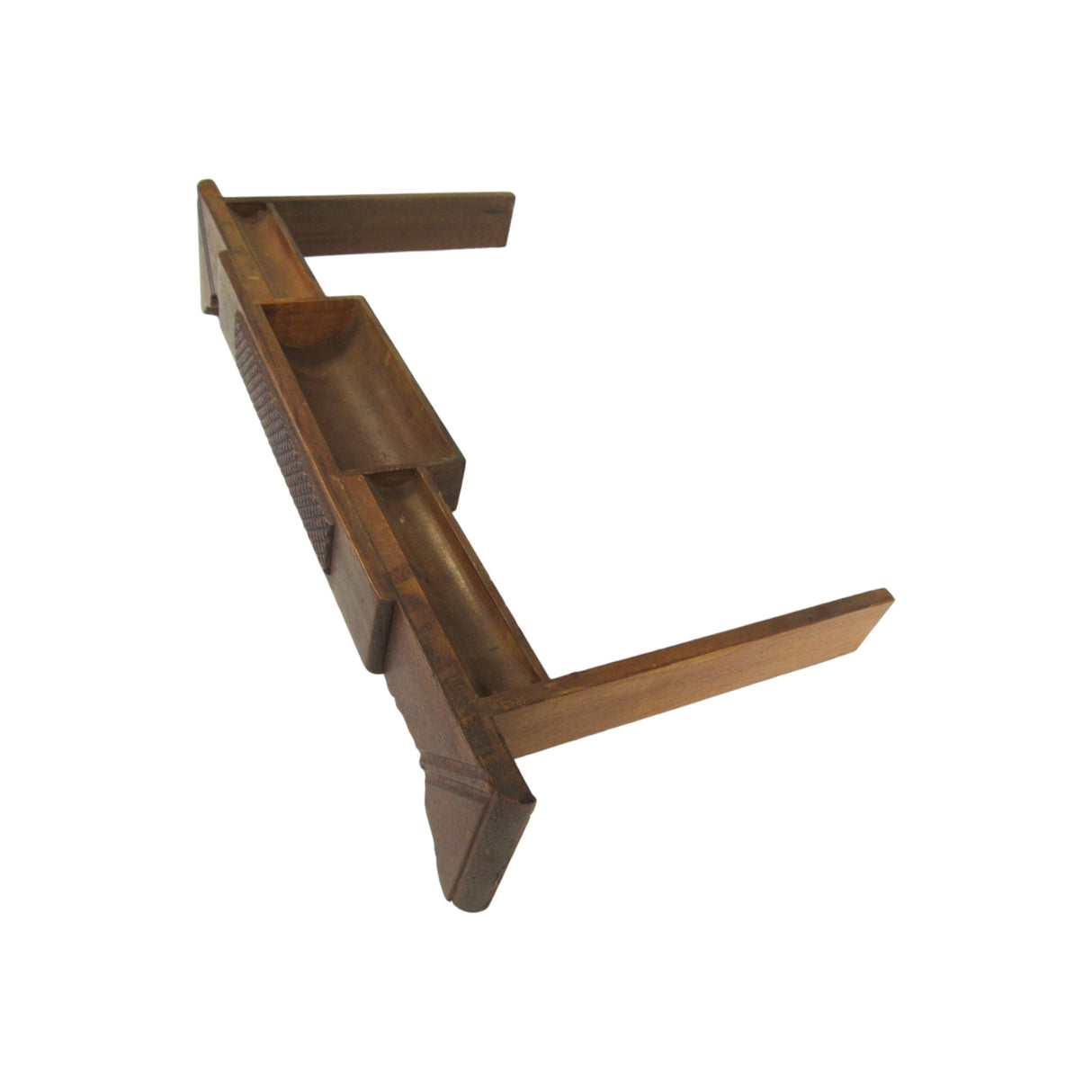 Vintage Singer Sewing Machine Treadle Drawer (Pull Out Style) - Central Michigan Sewing Supplies