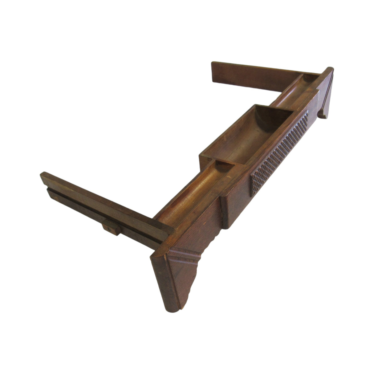 Vintage Singer Sewing Machine Treadle Drawer (Pull Out Style) - Central Michigan Sewing Supplies