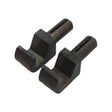 Industrial Table Hinge Hook - Part # 12361 - Central Michigan Sewing Supplies