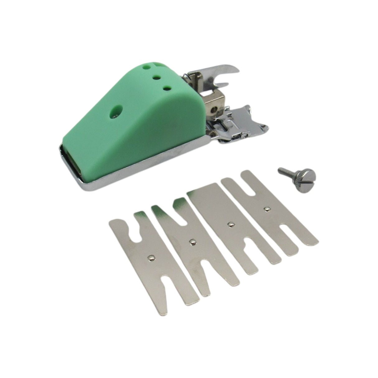 Low Shank ZigZag Attachment Work With Low Shank Straight Stitch Machines - Central Michigan Sewing Supplies