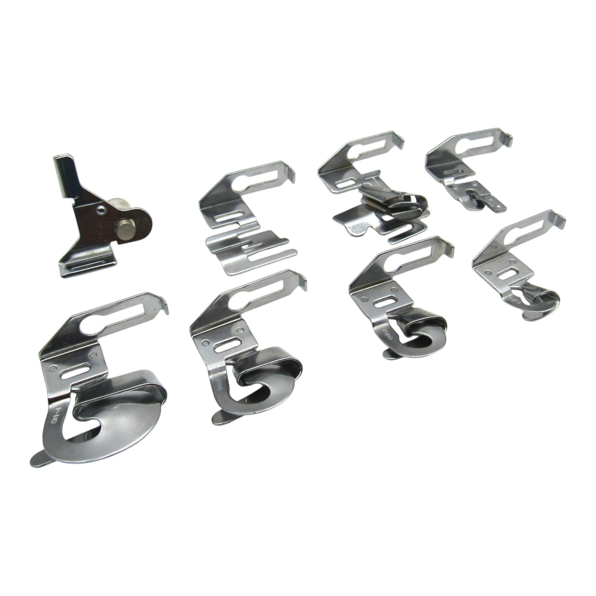 Vintage Original Kenmore Super High Shank Feet & Attachments - Central Michigan Sewing Supplies