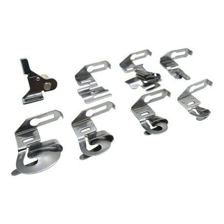 Vintage Original Kenmore Super High Shank Feet & Attachments - Central Michigan Sewing Supplies