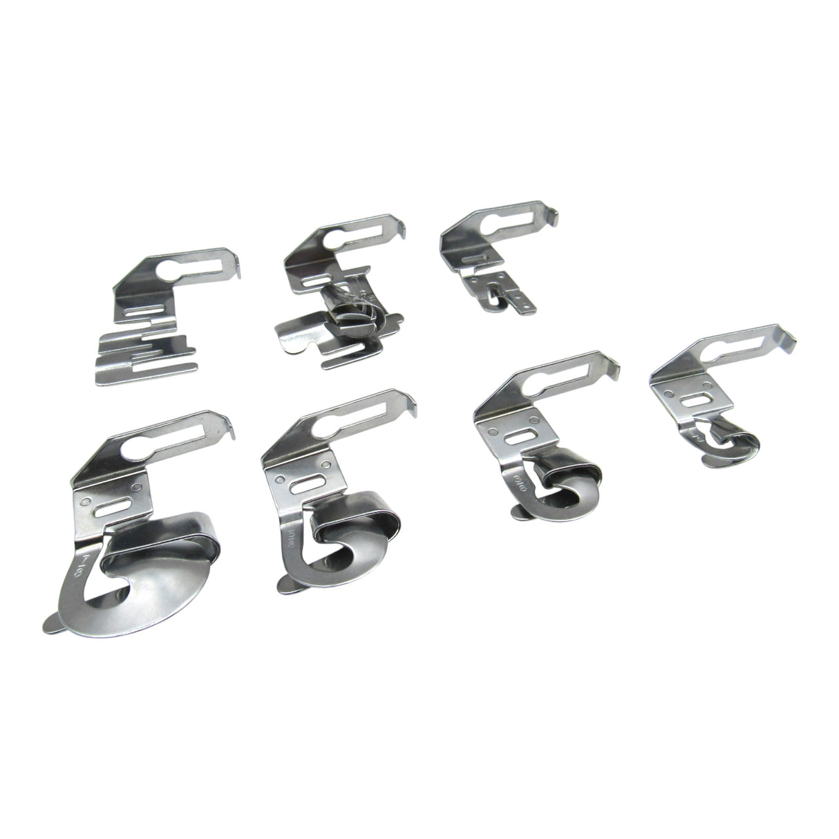 Vintage Original Kenmore Super High Shank Feet & Attachments - Central Michigan Sewing Supplies