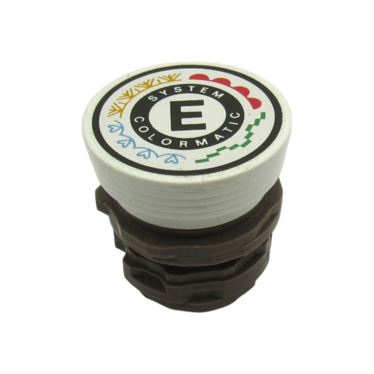 Original Viking Sewing Machine Color Matic Cam E - Central Michigan Sewing Supplies