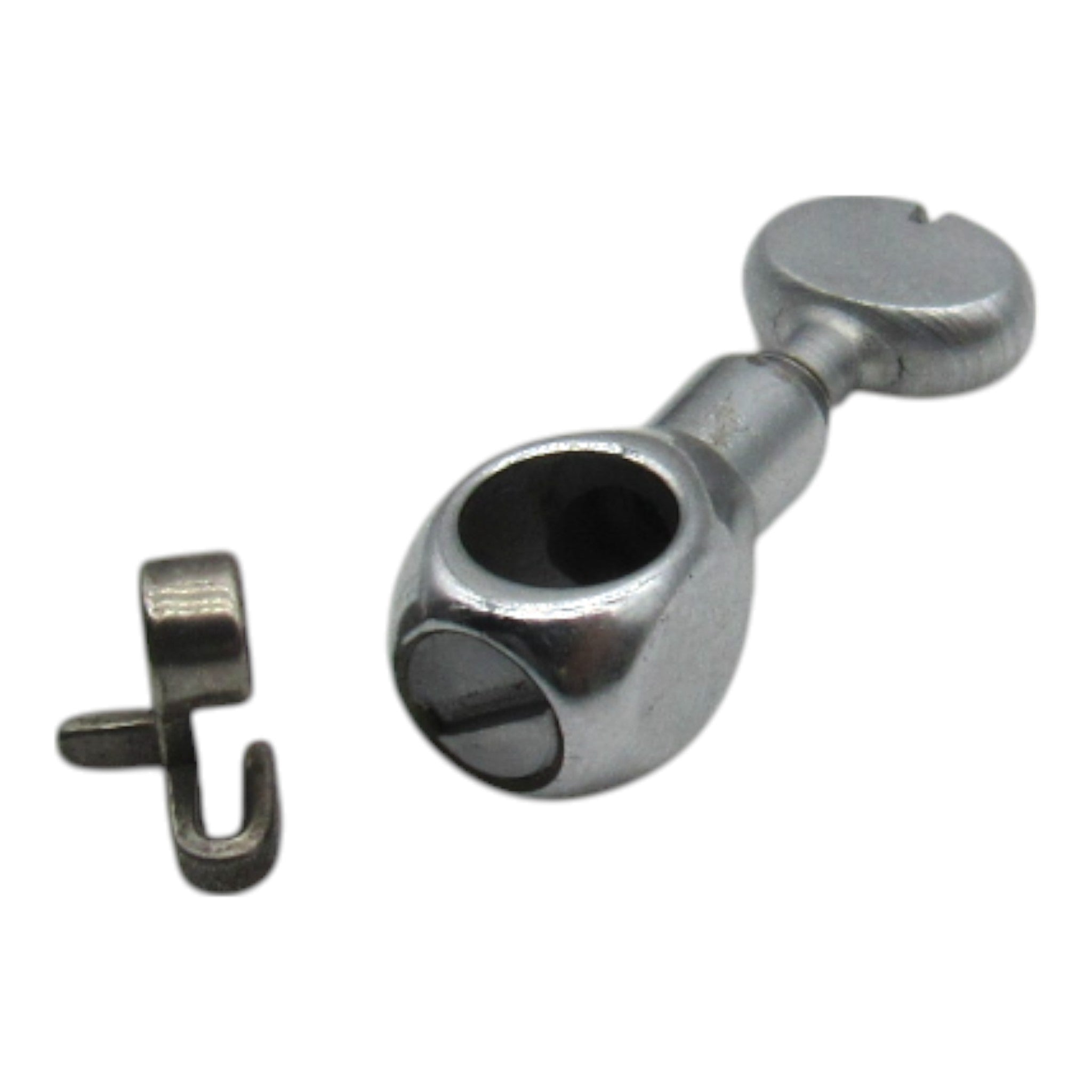 Goldstar 2-Pack Bobbin Case For Singer 15-88, 15-90, 15-91, 15-125 - #125291 Style