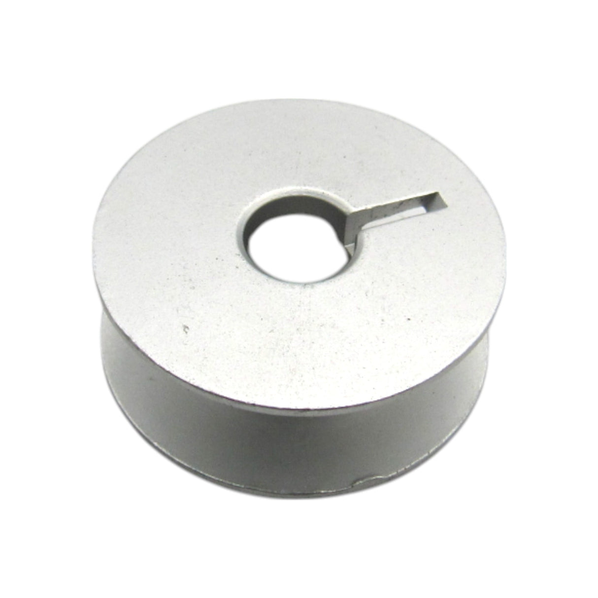 10 Aluminum Bobbins- Pfaff Part # 9033A - Central Michigan Sewing Supplies