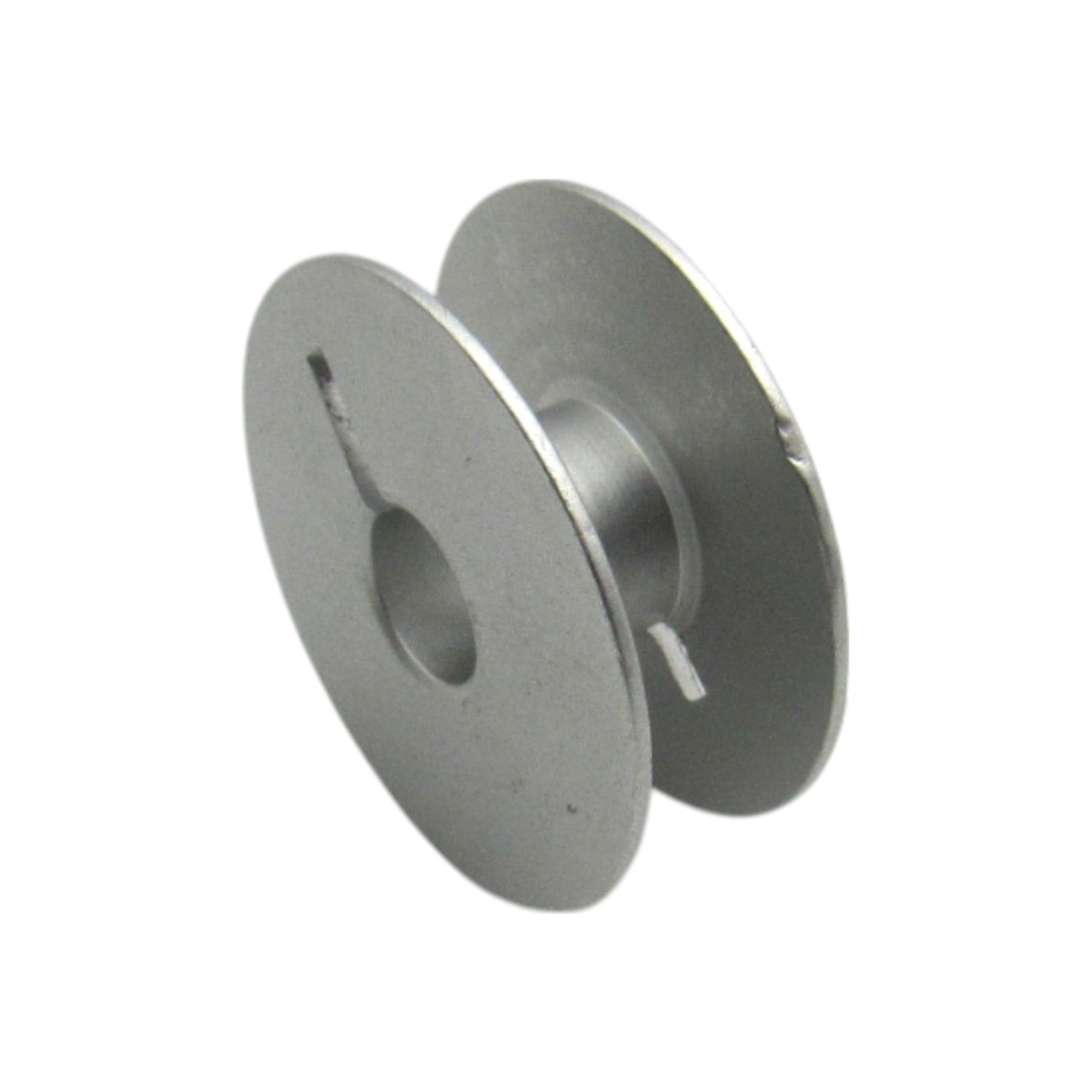 10 Aluminum Bobbins- Pfaff Part # 9033A - Central Michigan Sewing Supplies