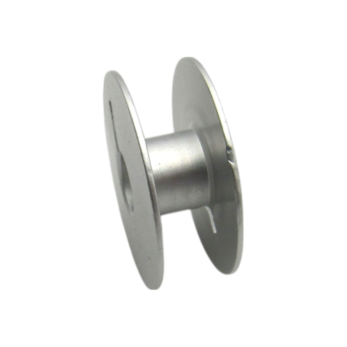 10 Aluminum Bobbins- Pfaff Part # 9033A - Central Michigan Sewing Supplies