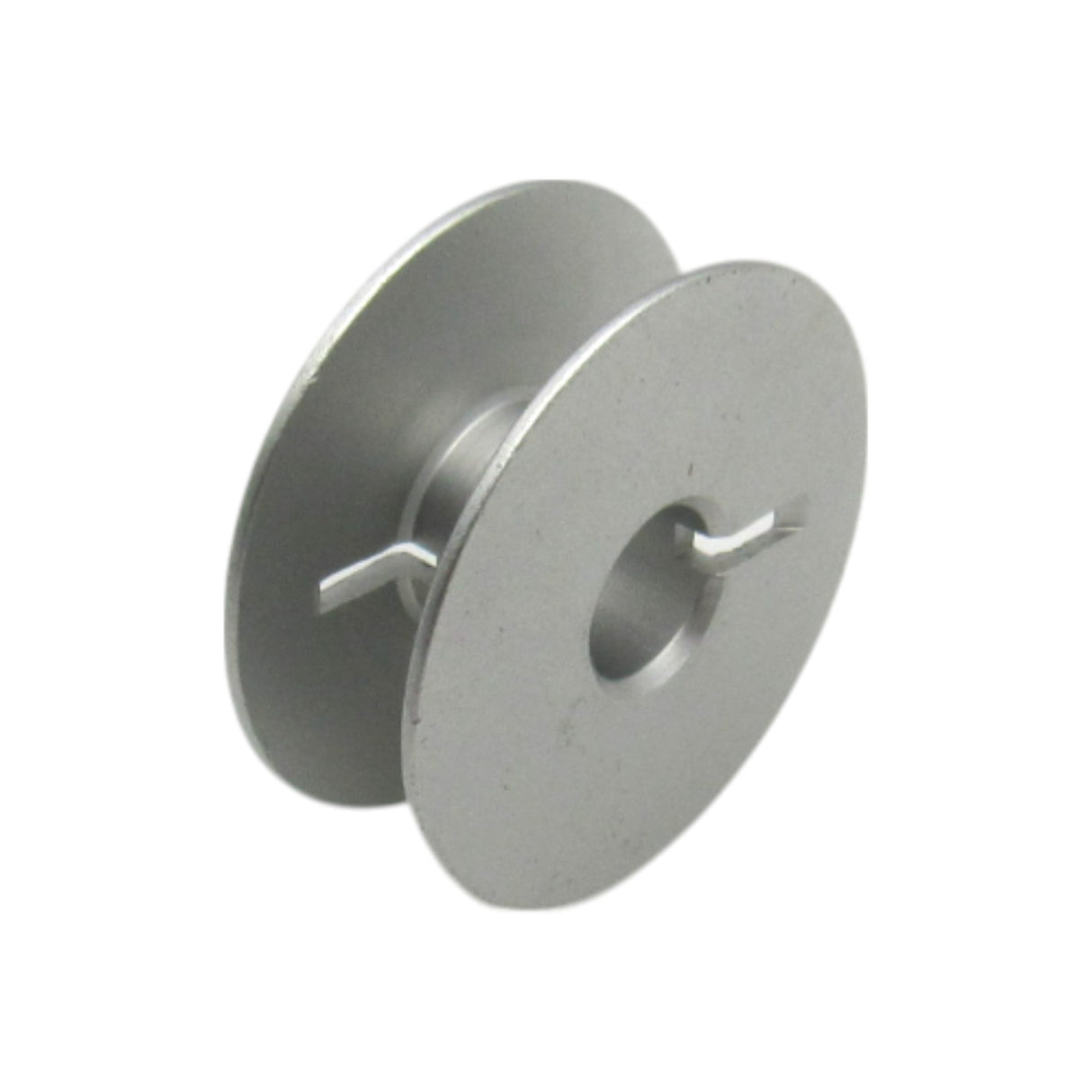 10 Aluminum Bobbins- Pfaff Part # 9033A - Central Michigan Sewing Supplies