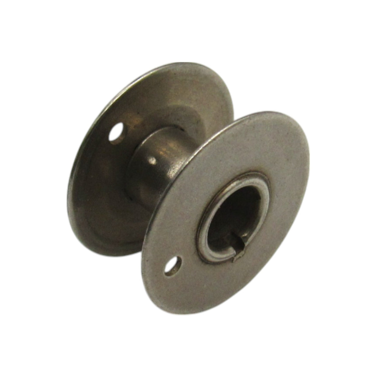 Original Class 15 Metal Bobbins - Fits Singer Models 15-91 - Central Michigan Sewing Supplies