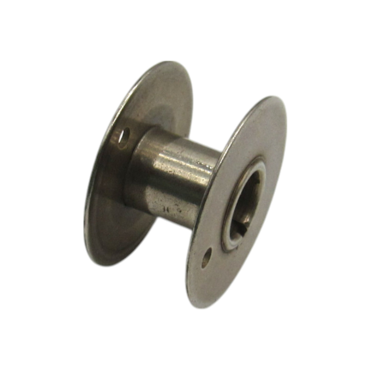 Original Class 15 Metal Bobbins - Fits Singer Models 15-91 - Central Michigan Sewing Supplies