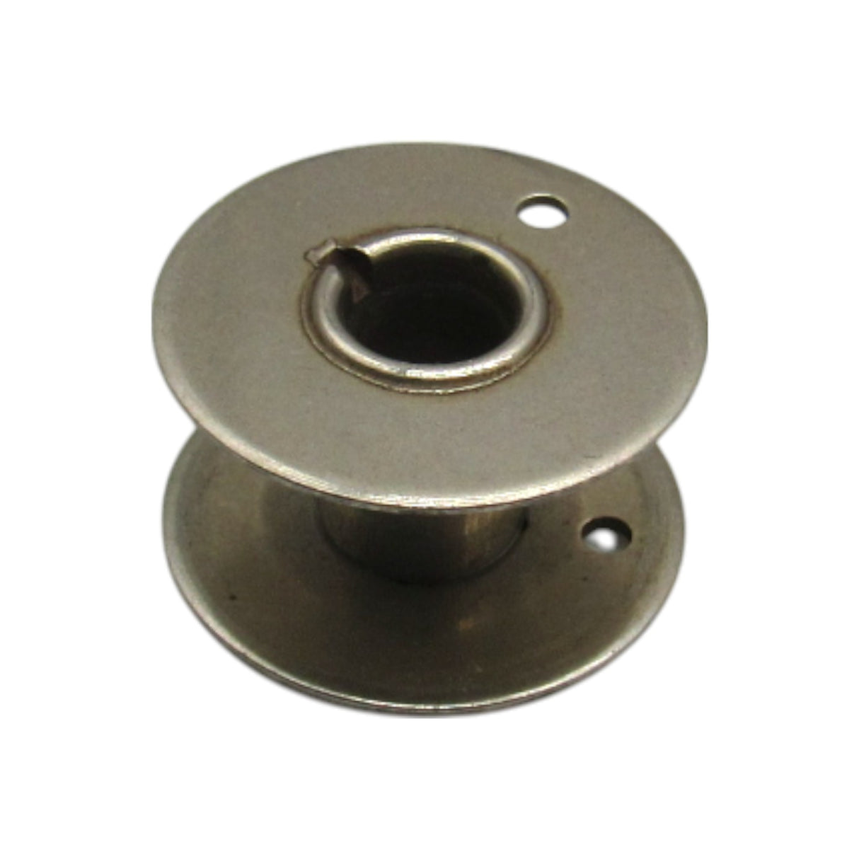 Original Class 15 Metal Bobbins - Fits Singer Models 15-91 - Central Michigan Sewing Supplies