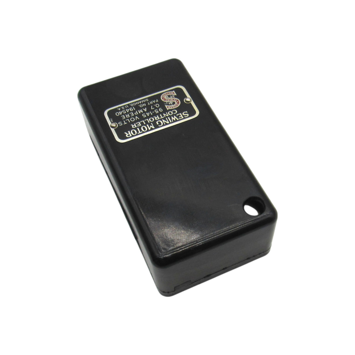 Singer Sewing Machine 3/4 Bentwood Case Controller Part # 194540 - Central Michigan Sewing Supplies