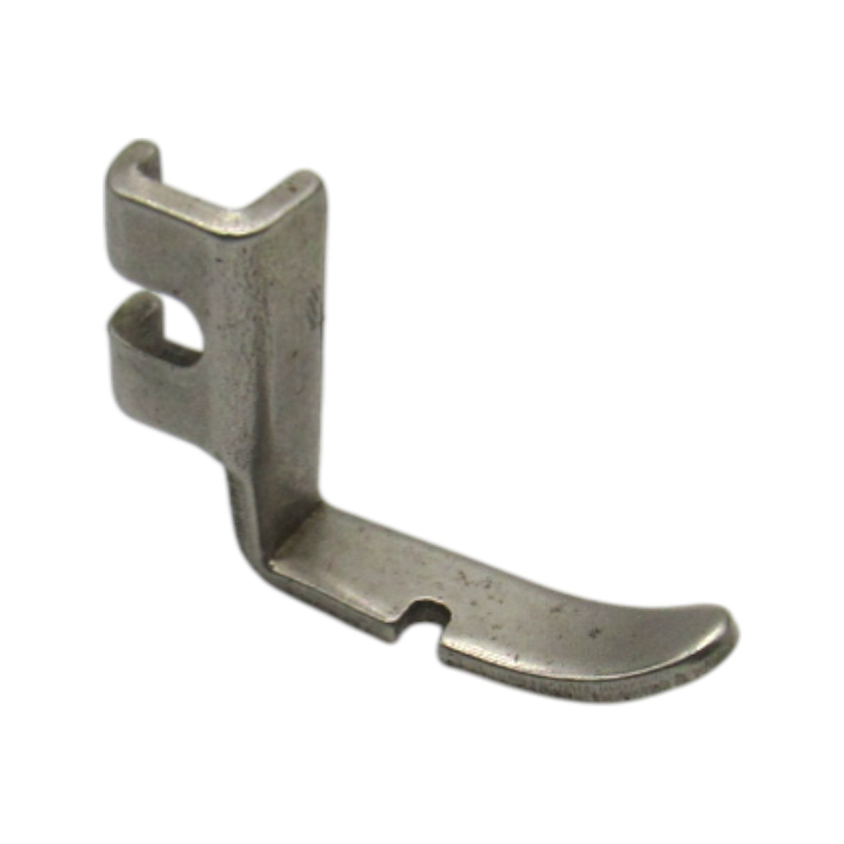 Vintage Original Singer Right Toe Cording Foot Fits Models 15, 27, 28, 66, 99, 201, 221, 222 Part # 160846 - Central Michigan Sewing Supplies