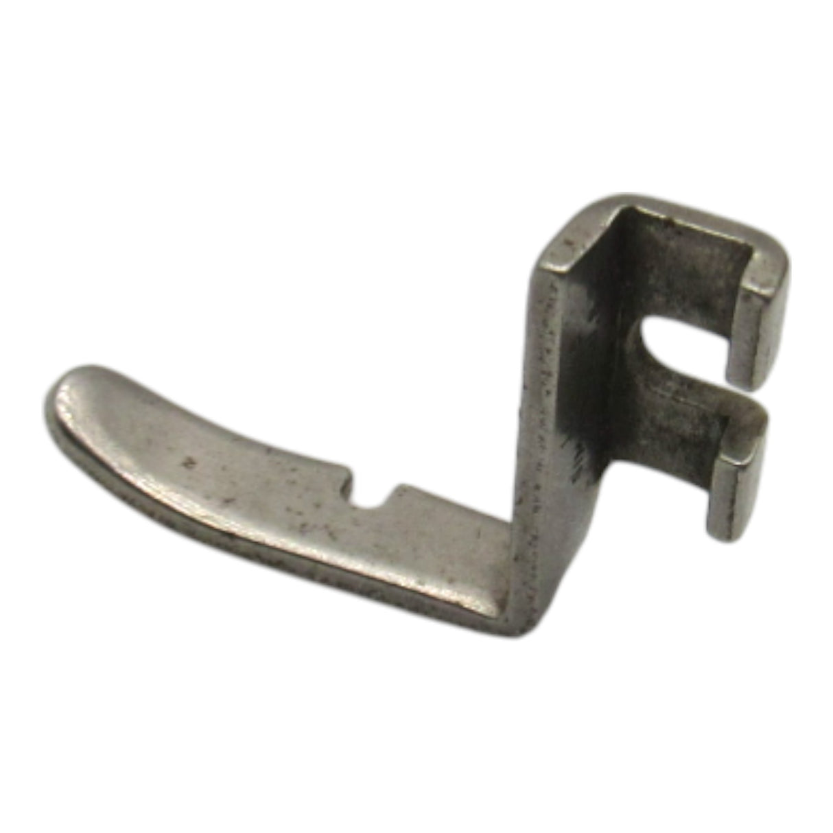 Vintage Original Singer Right Toe Cording Foot Fits Models 15, 27, 28, 66, 99, 201, 221, 222 Part # 160846 - Central Michigan Sewing Supplies