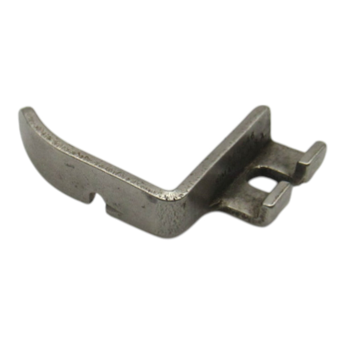 Vintage Original Singer Right Toe Cording Foot Fits Models 15, 27, 28, 66, 99, 201, 221, 222 Part # 160846 - Central Michigan Sewing Supplies