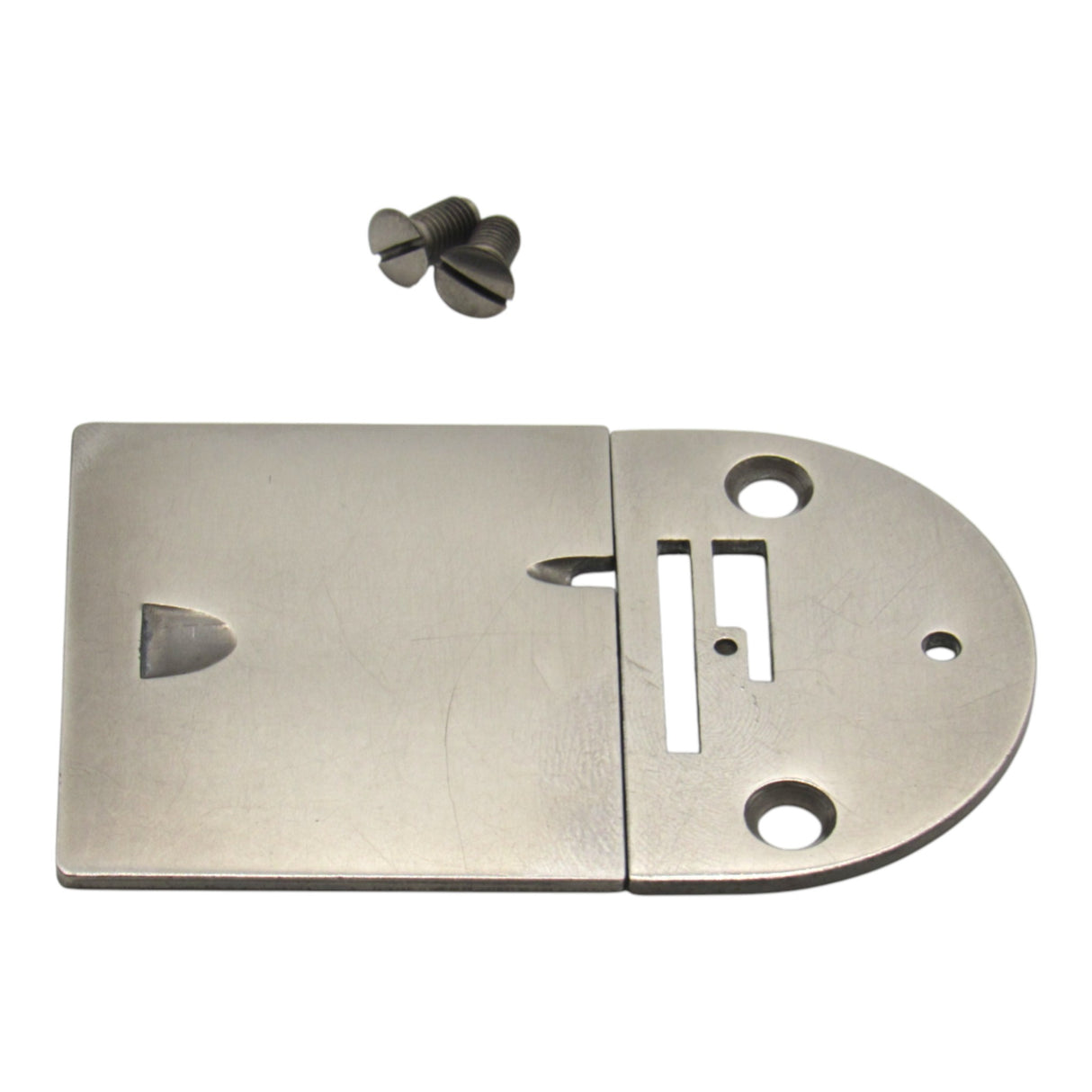 Original Bobbin Cover & Needle Plate Set - Fits Singer Model 66, 99 - Central Michigan Sewing Supplies