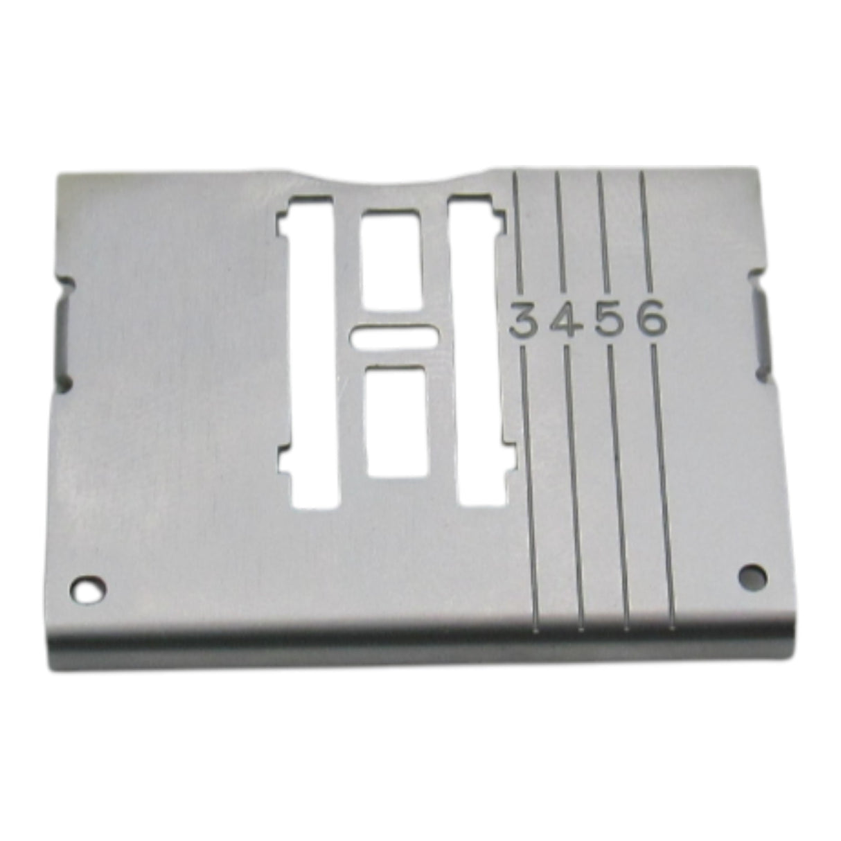 Zigzag Needle Plate for Elna Model 72C TSP Sewing Machine - Central Michigan Sewing Supplies