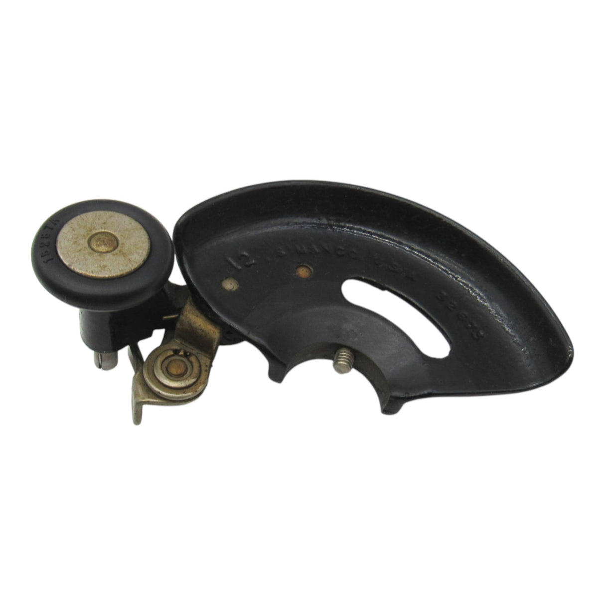 Vintage Original Singer Bobbin Winder Assembly Fits Singer Model 66-16 - Central Michigan Sewing Supplies