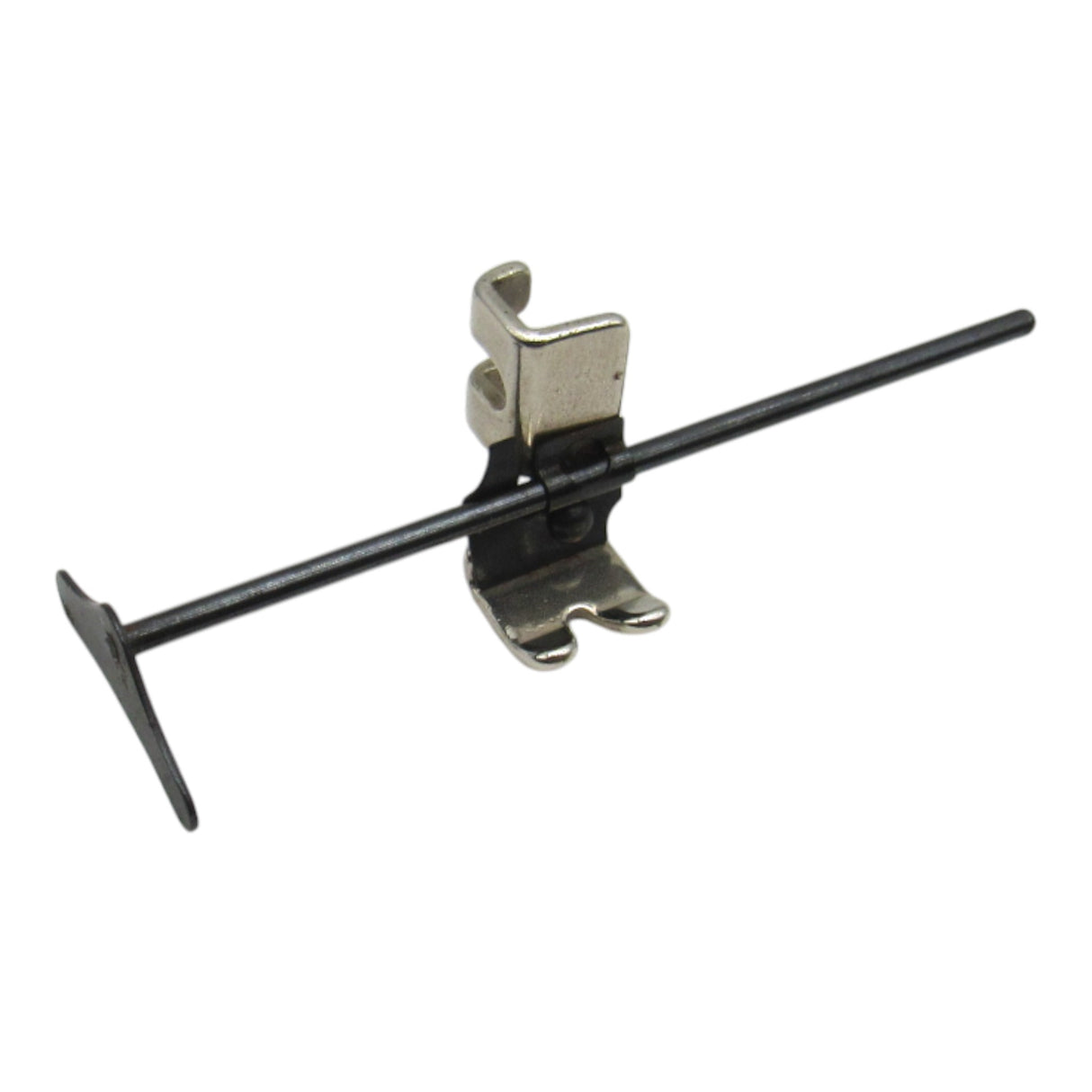 Singer Quilting Foot Low Shank Black Side Guide - Vintage Original Part #35932 - Central Michigan Sewing Supplies