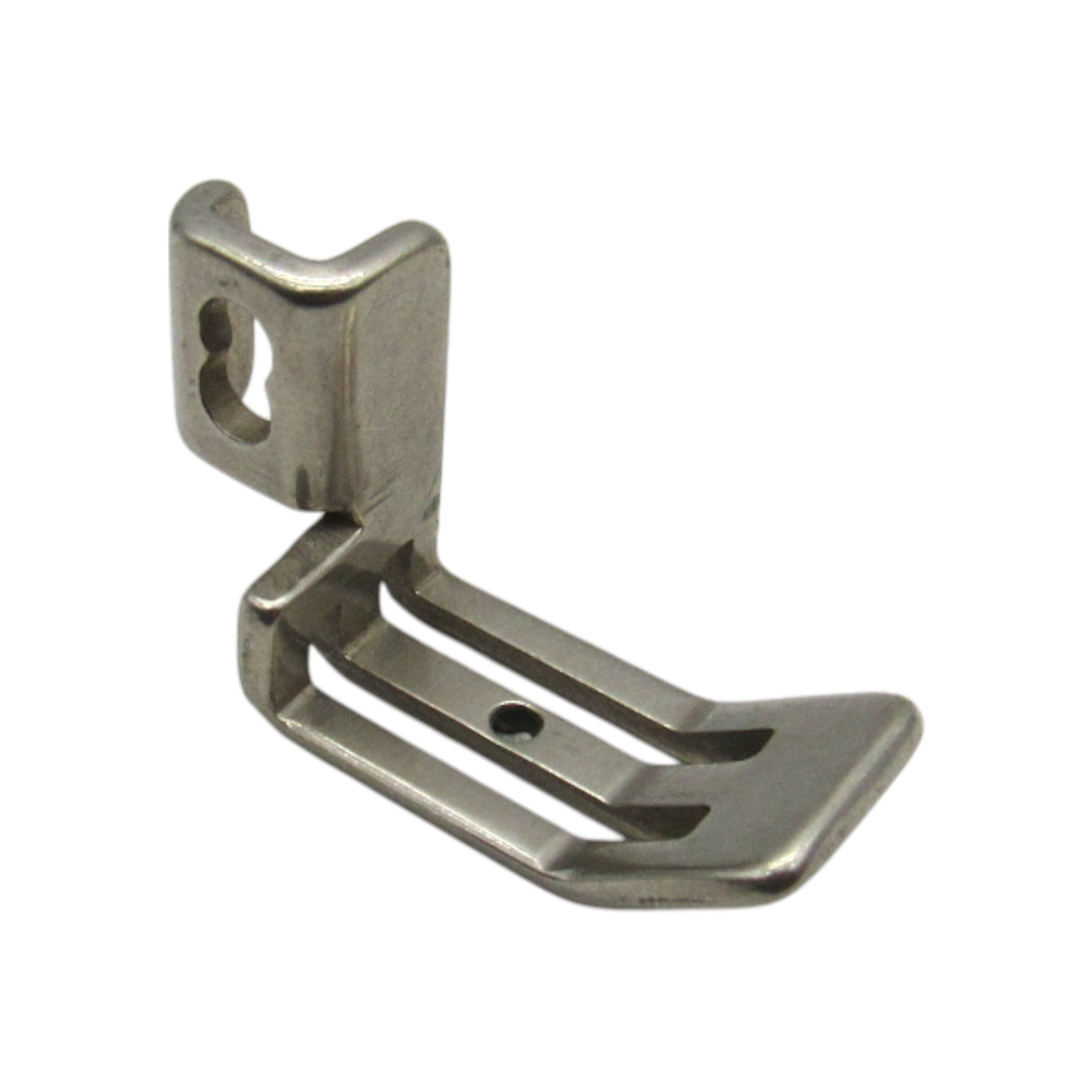 Vintage Rare Singer Fagoter Foot Low Shank - Part #121253 - Central Michigan Sewing Supplies