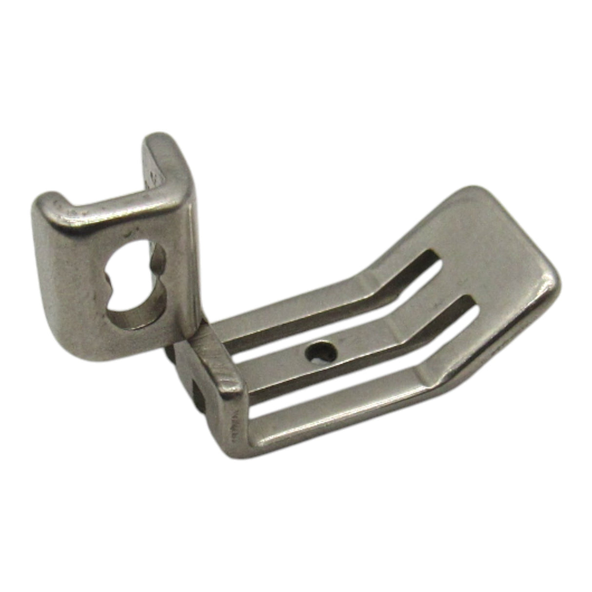 Vintage Rare Singer Fagoter Foot Low Shank - Part #121253 - Central Michigan Sewing Supplies