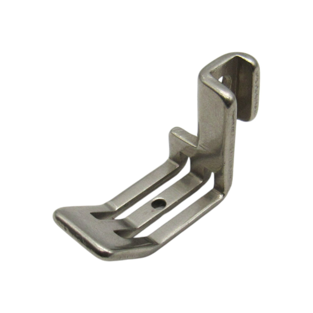 Vintage Rare Singer Fagoter Foot Low Shank - Part #121253 - Central Michigan Sewing Supplies