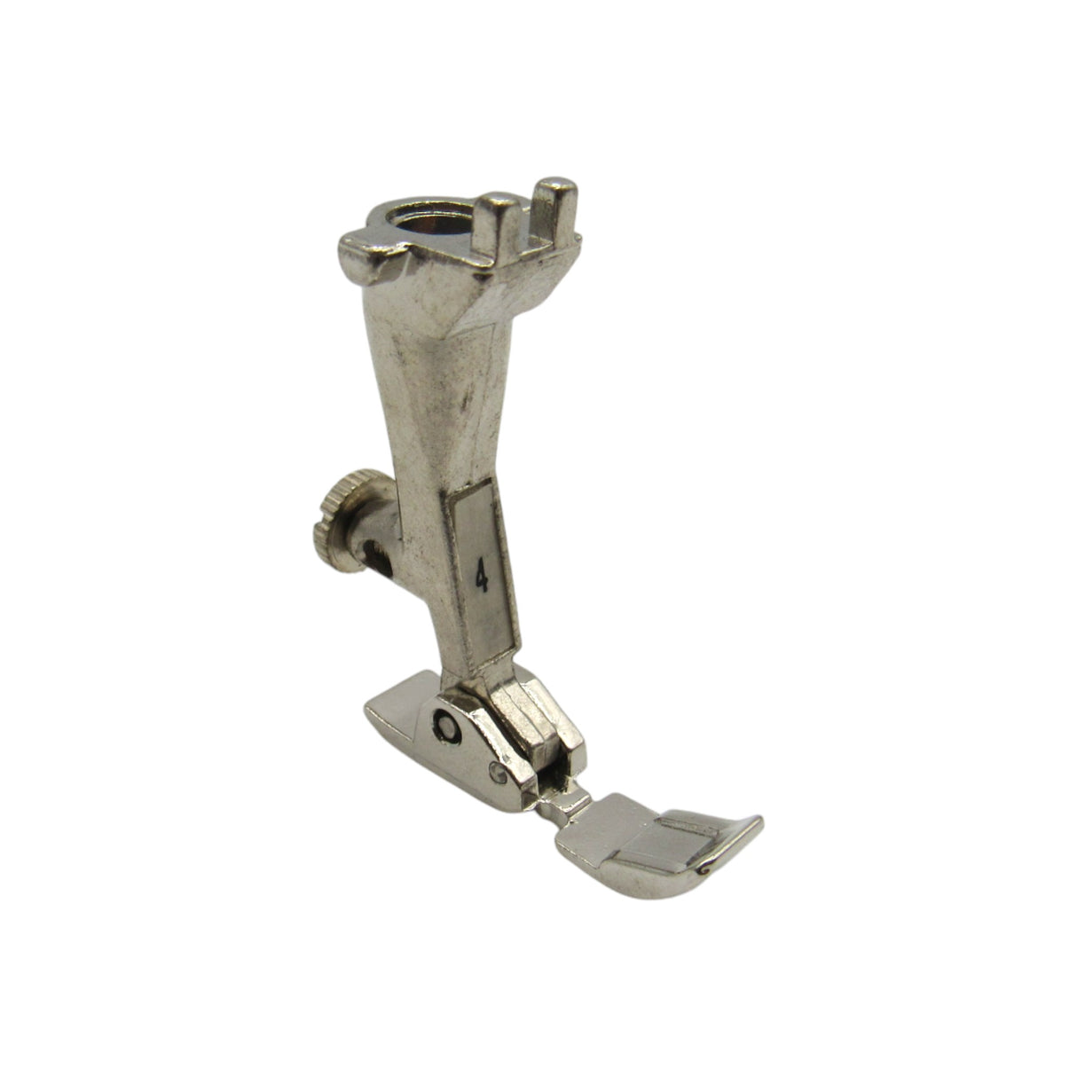 Zipper Foot #4 - Bernina Sewing Machine Part # 0025797000 - Central Michigan Sewing Supplies
