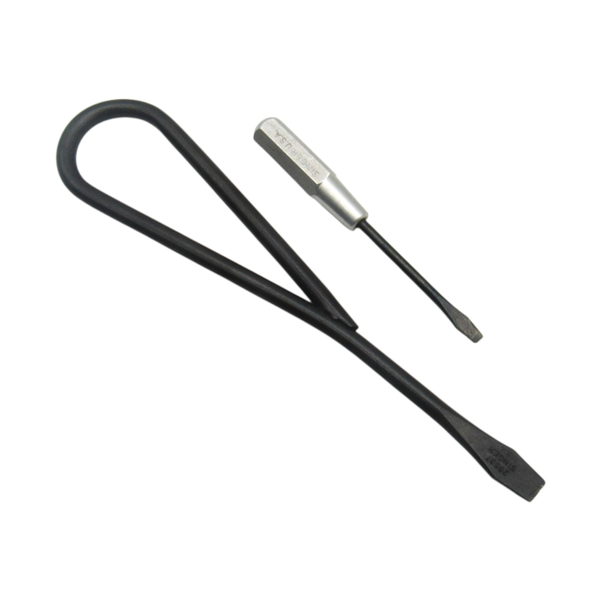 Original Singer Screwdriver Set - Parts 25537 & 120378 - Vintage Tool Kit - Central Michigan Sewing Supplies