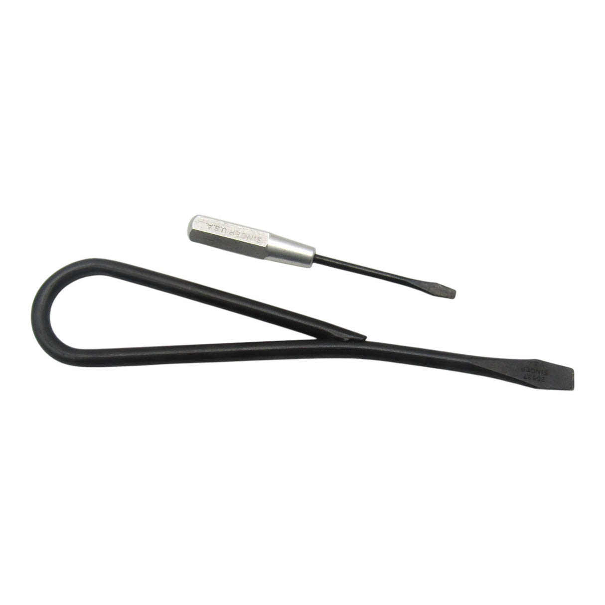 Original Singer Screwdriver Set - Parts 25537 & 120378 - Vintage Tool Kit - Central Michigan Sewing Supplies