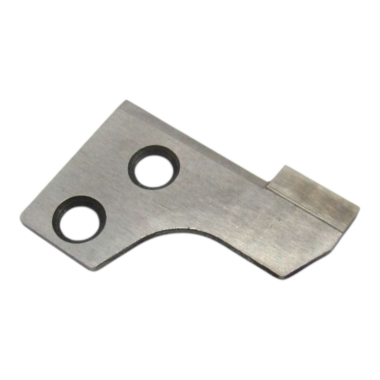 Lower Knife (Carbide) - Serger Replacement Blade - Part #784048001 - Central Michigan Sewing Supplies
