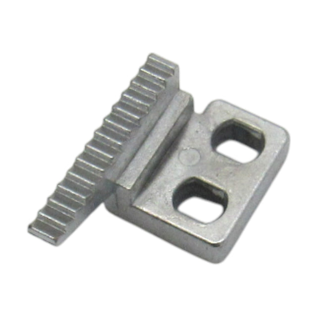 Feed Dog (Front) - Janome New Home Serger - Part #785111102 - Central Michigan Sewing Supplies