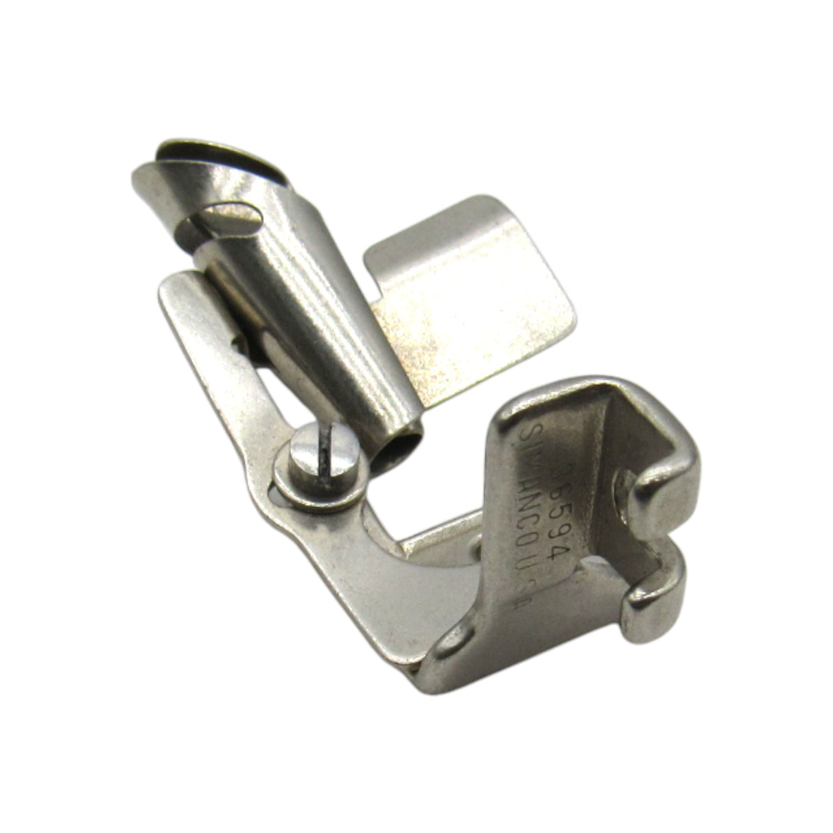 Singer Slotted Binder Attachment #36594 - Original Vintage Low Shank Presser Foot - Central Michigan Sewing Supplies