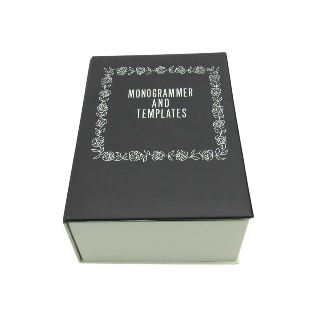 Vintage Original Kenmore Model 158.1980 Monogrammer - Complete Set - Central Michigan Sewing Supplies