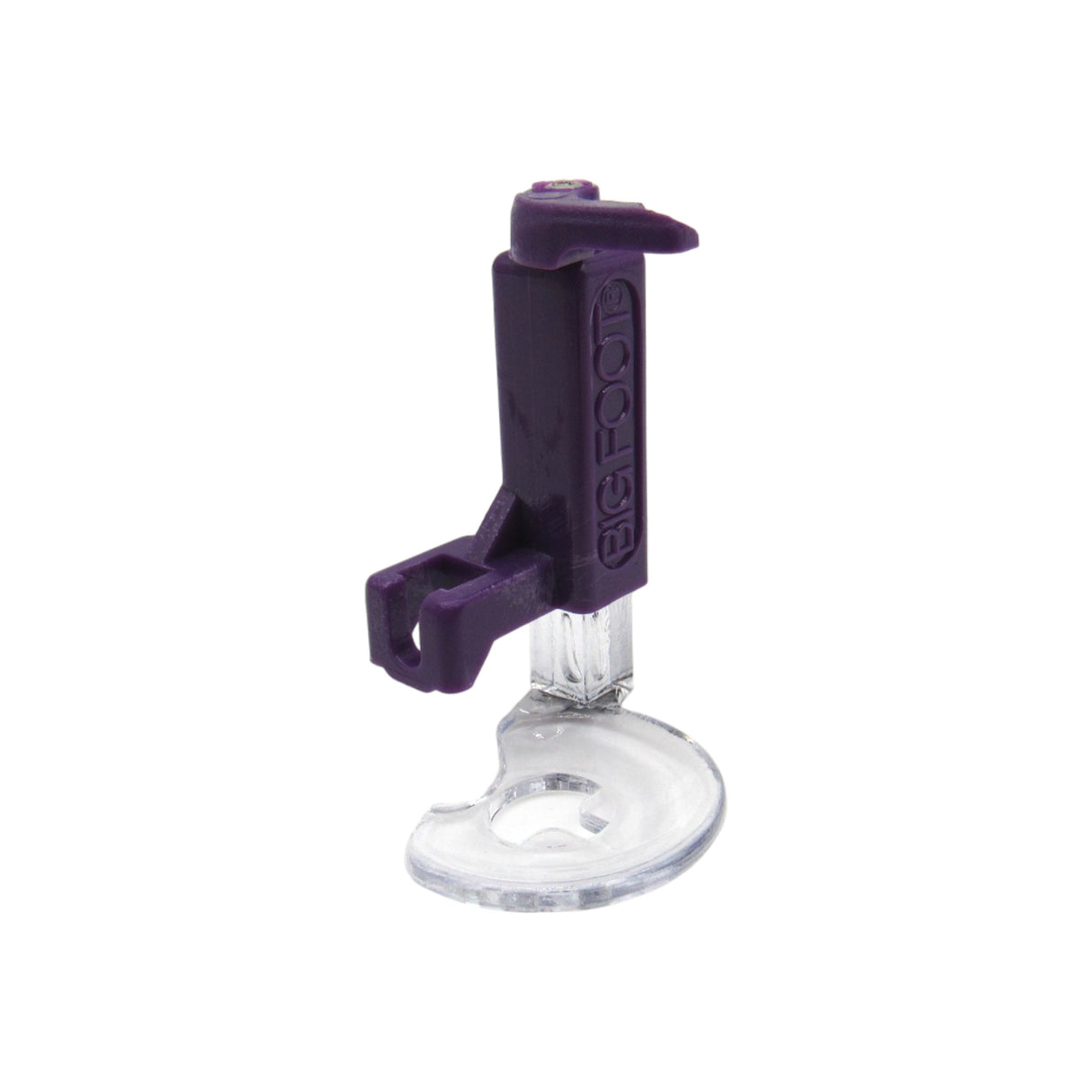 The Original Big Foot For Free Motion Machine Quilting Low Shank Fits Singer Model 15, 27, 28, 66, 99, 201, 221, 222 - Central Michigan Sewing Supplies