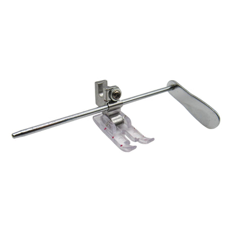 Low Shank 1/4" Quilting Foot with Guide - Part # P60307 - Central Michigan Sewing Supplies