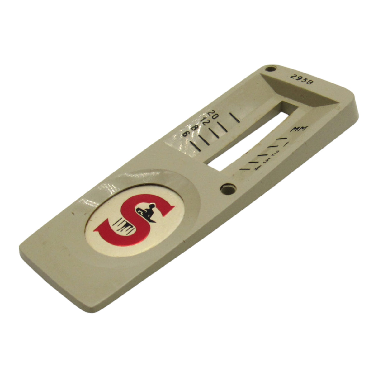 Original Stitch Cover Fits Singer Sewing Machine Model 293B - Central Michigan Sewing Supplies