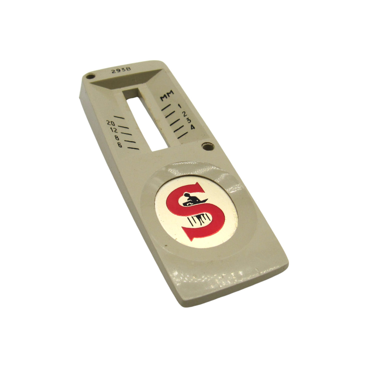 Original Stitch Cover Fits Singer Sewing Machine Model 293B - Central Michigan Sewing Supplies