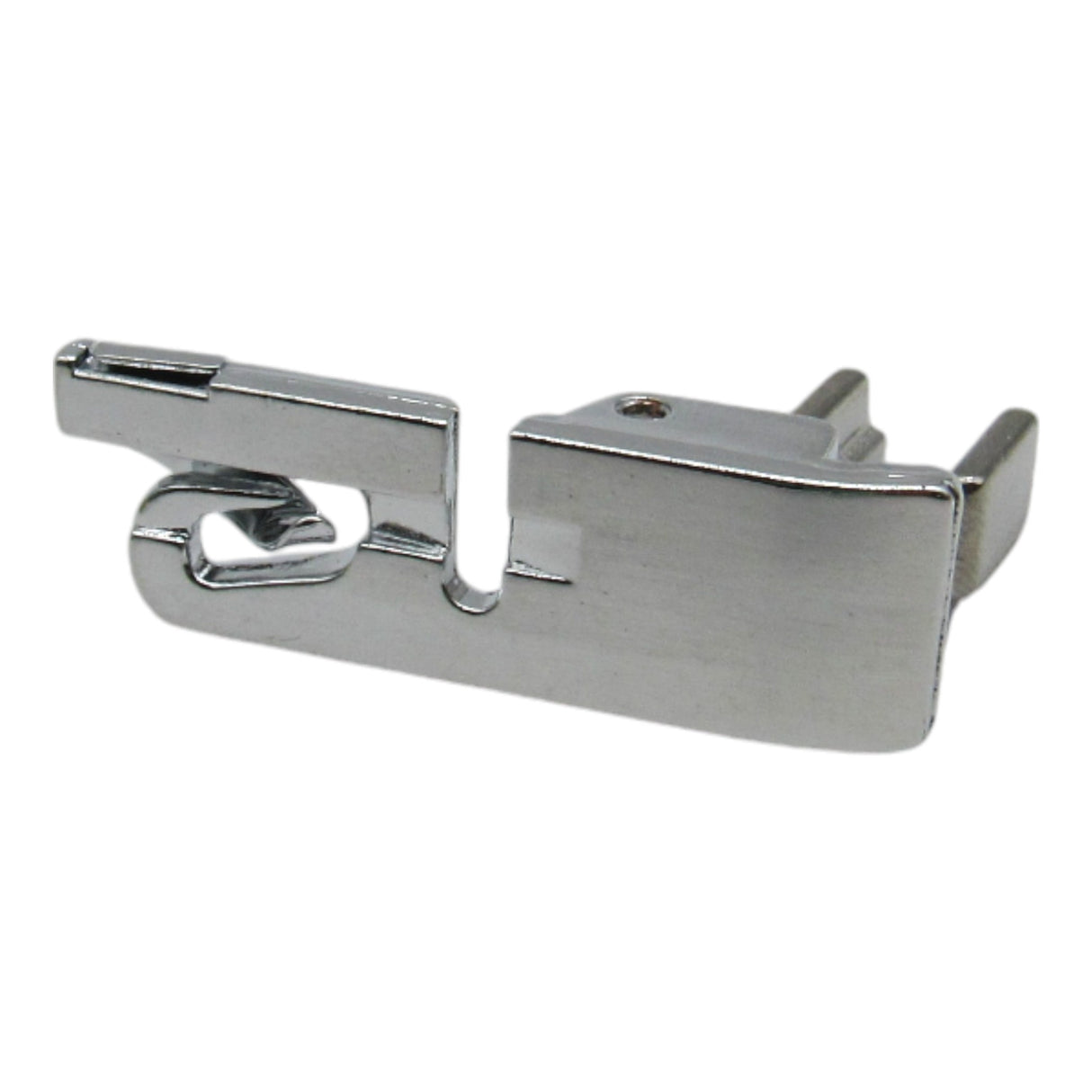 Low Shank Hinged Hemmer Foot Available in 1/8", 3/16", 1/4" - Central Michigan Sewing Supplies