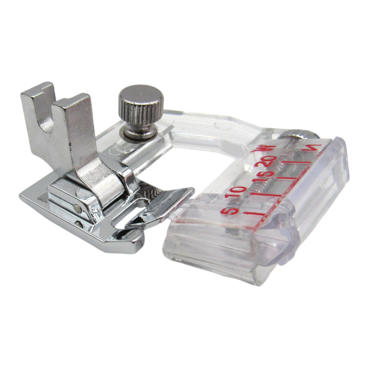 Low Shank Bias Binder Tape Foot - Part # 6287 - Central Michigan Sewing Supplies