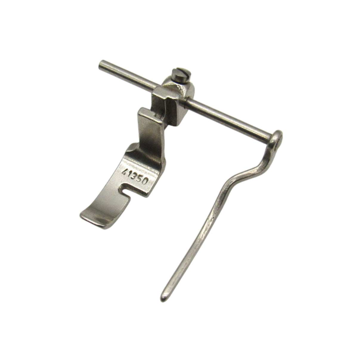 Vintage Original PFAFF Zipper Foot / Edge Stitch Foot / Quilting Foot - Part #41350 - Central Michigan Sewing Supplies