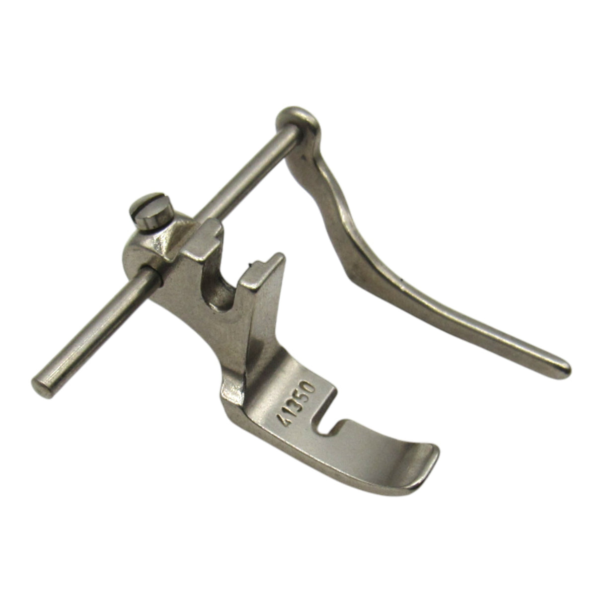 Vintage Original PFAFF Zipper Foot / Edge Stitch Foot / Quilting Foot - Part #41350 - Central Michigan Sewing Supplies