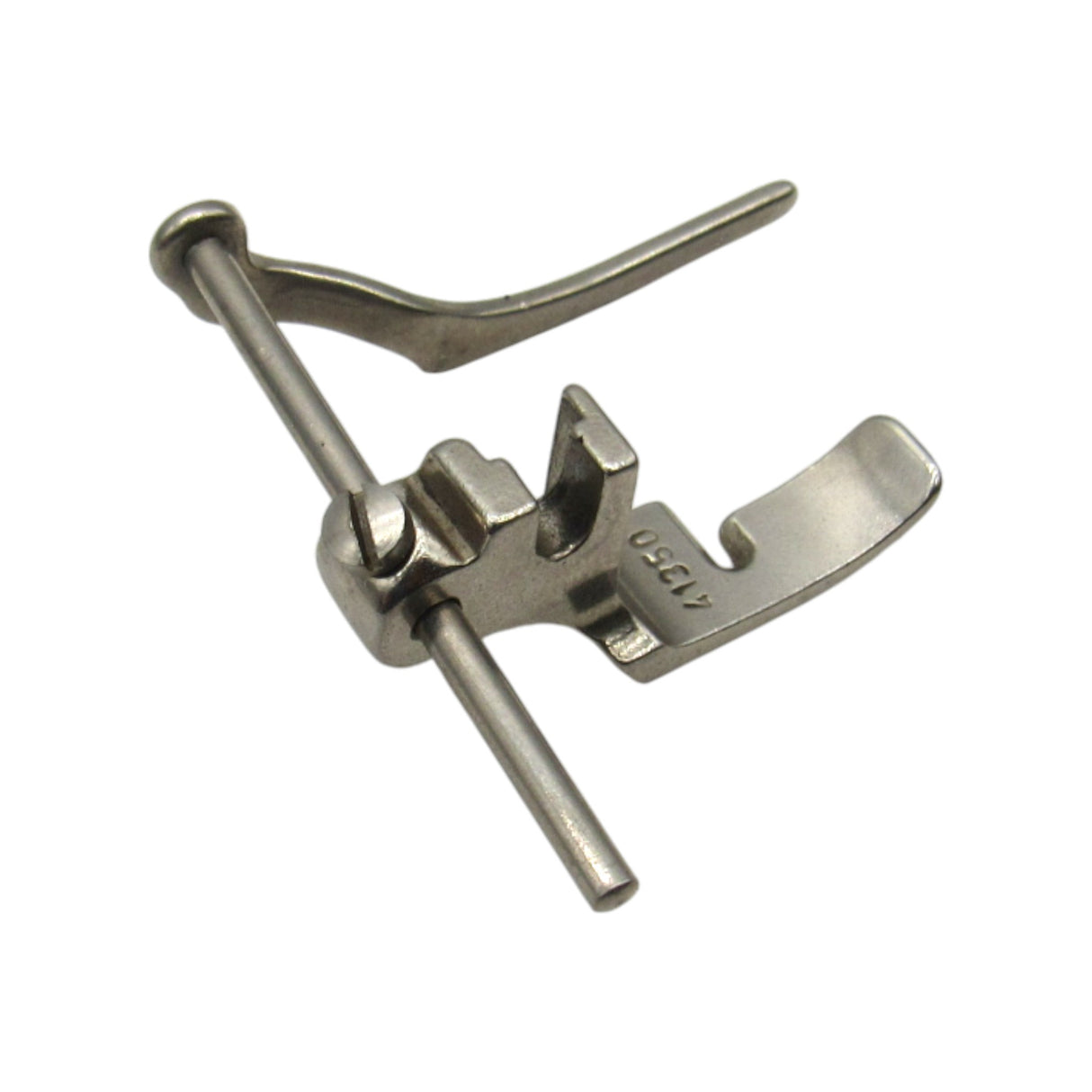 Vintage Original PFAFF Zipper Foot / Edge Stitch Foot / Quilting Foot - Part #41350 - Central Michigan Sewing Supplies