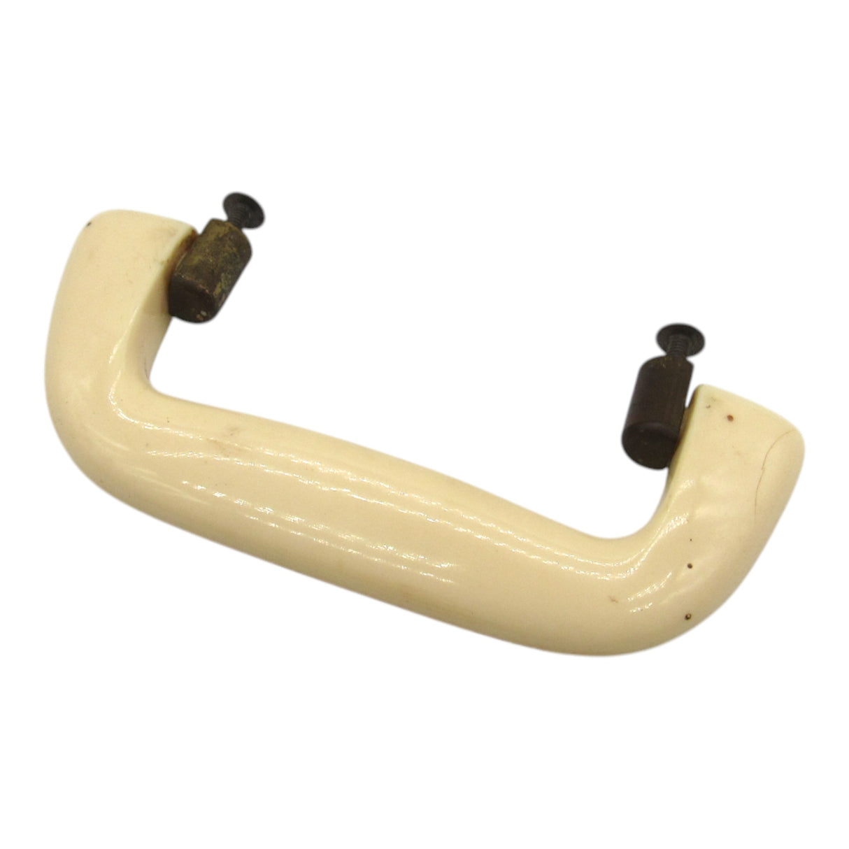 Vintage Original Handle for Singer Trapezoid Case - Includes Screws - Central Michigan Sewing Supplies