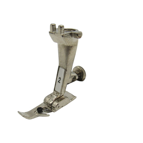 Overlock / Overedge Foot #2 - Bernina Sewing Machine Part # 0025777000 - Central Michigan Sewing Supplies