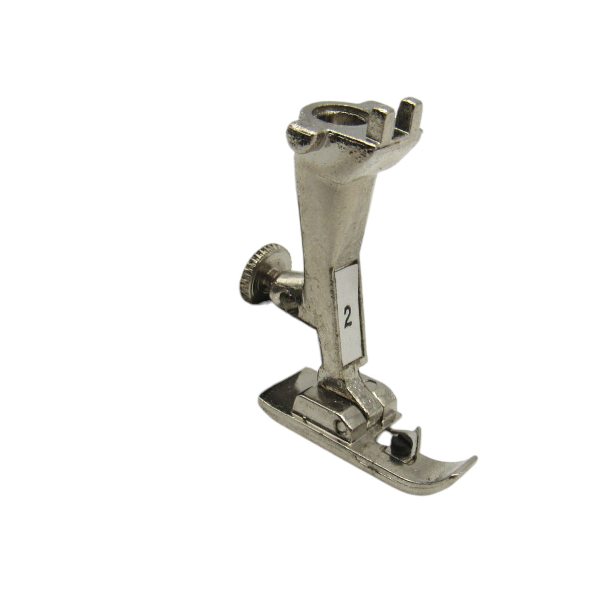 Overlock / Overedge Foot #2 - Bernina Sewing Machine Part # 0025777000 - Central Michigan Sewing Supplies